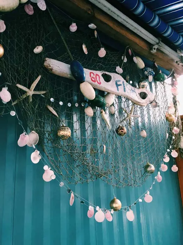 Go Fish | Foodgressing.com