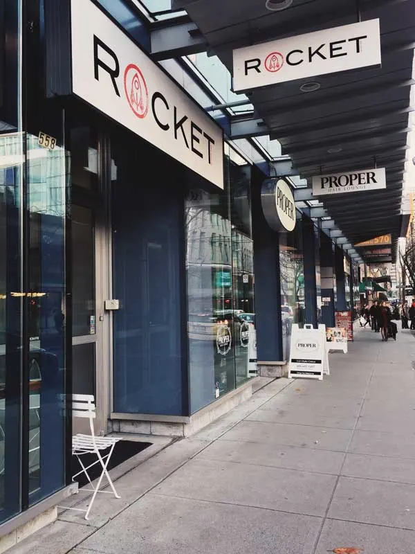 Rocket Shop | Foodgressing.com