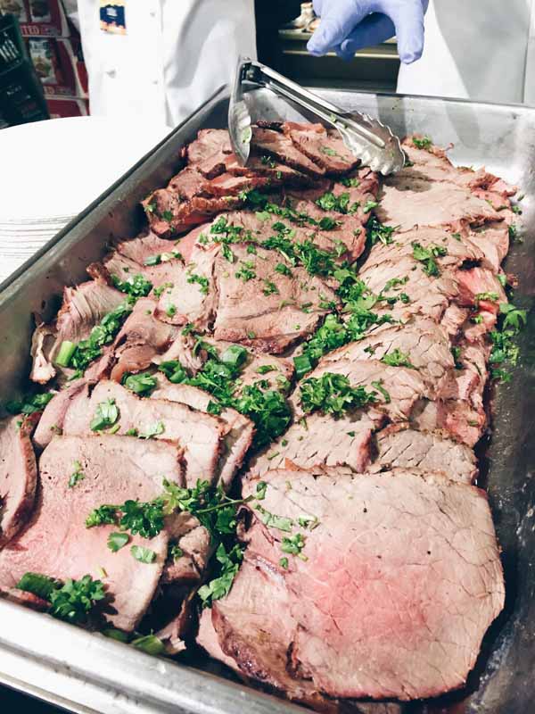 Whole Foods Market Cambie  - Roast Beef | Foodgressing.com