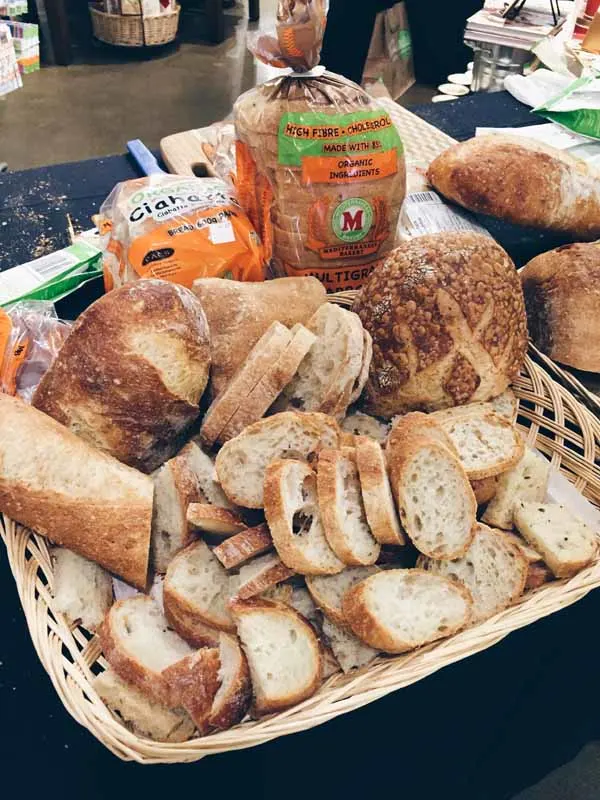Whole Foods Market Cambie - Bread | Foodgressing.com