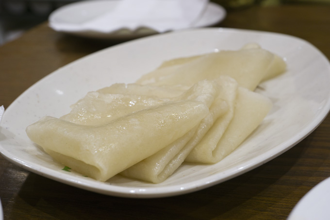 Chinese crepe | Foodgressing.com