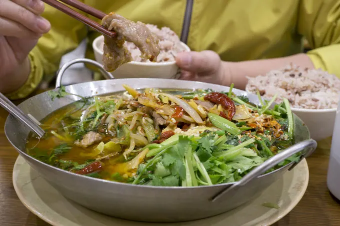 Peaceful Restaurant | Foodgressing.com