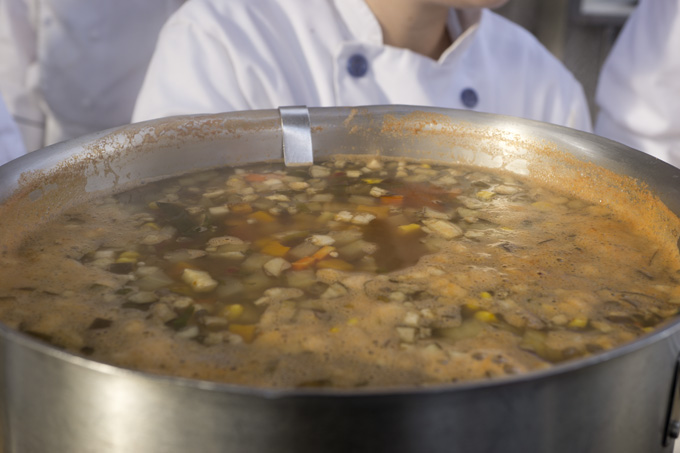 The Chef Soup Experiment, Dine Out Vancouver 2015
