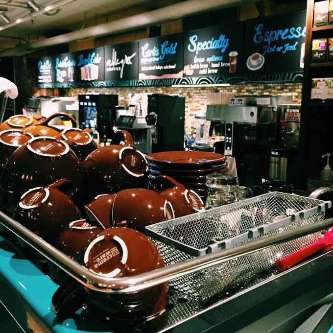 The New Allegro Cafe at Whole Foods Cambie | Foodgressing.com