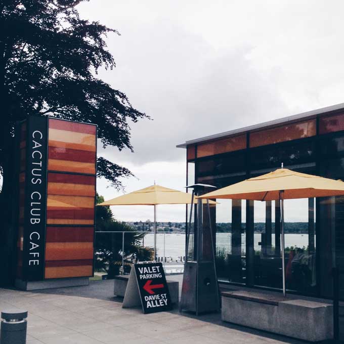 Cactus Club Cafe English Bay - Foodgressing