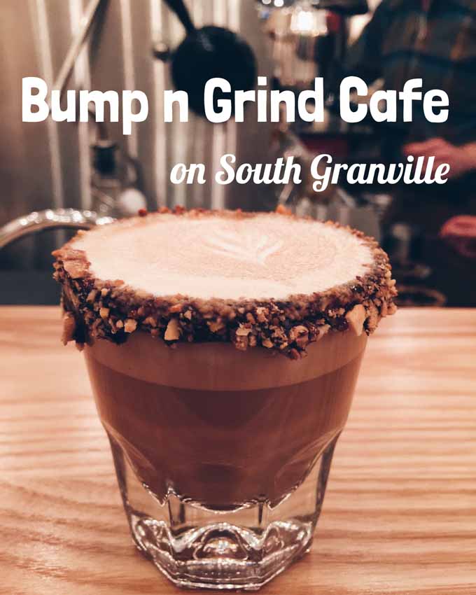 Bump n Grind Cafe South Granville