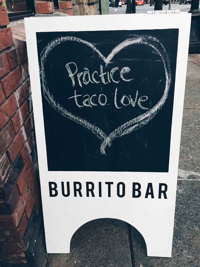 Tacofino Burrito Bar