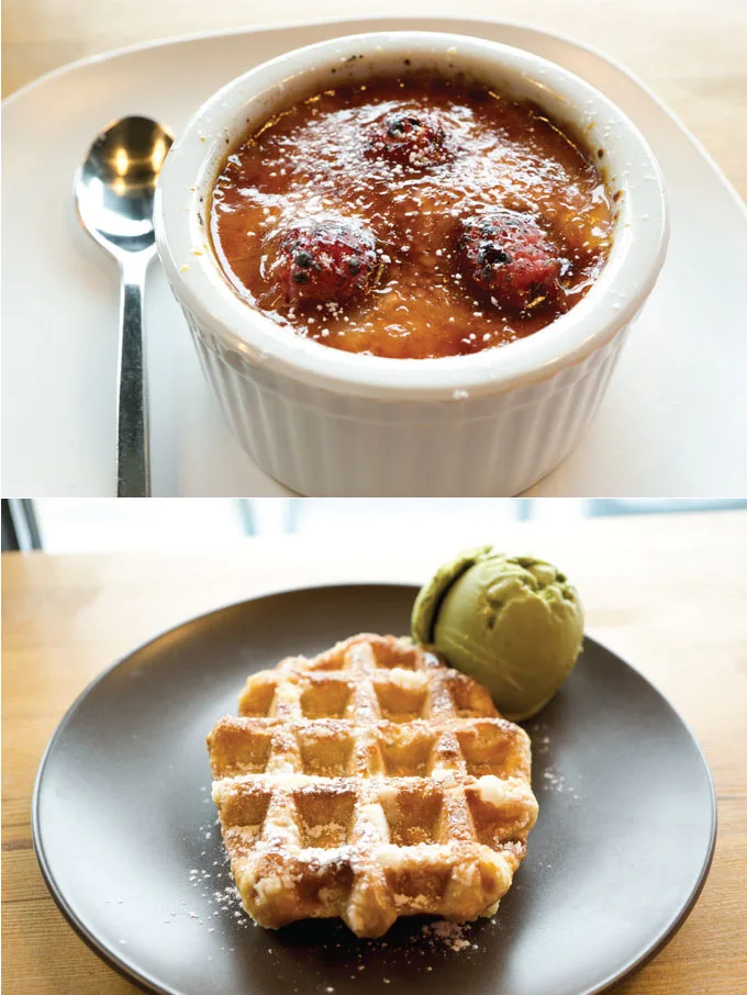 Crackle Cr&egrave;me