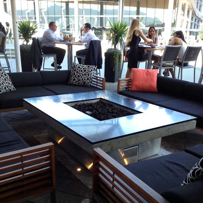 Cactus Club Review - Coal Harbour - Vancouver| Foodgressing