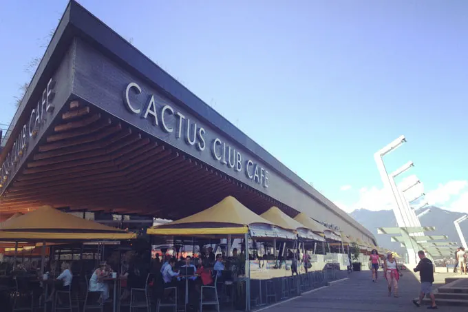 Cactus Club Cafe: Popular chain opening new location in Calgary