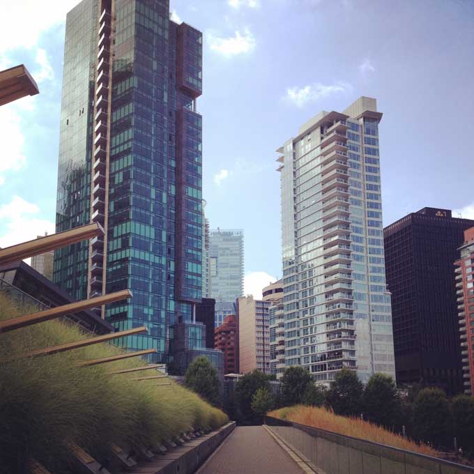 Cactus Club Coal Harbour - Kindred Construction