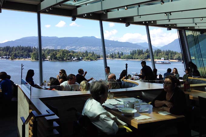 Cactus Club Review - Coal Harbour - Vancouver| Foodgressing