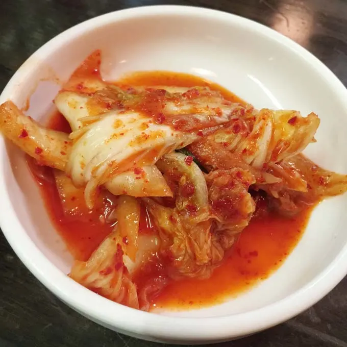 Ma Dang Goul Kimchi