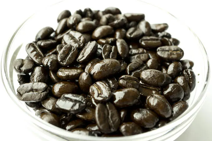 Mondo Café Coffee Beans