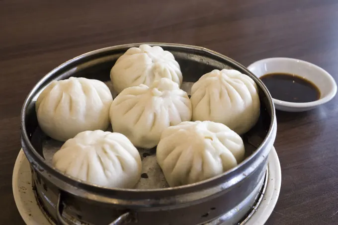 New-Peace-Restaurant-Steam-Pork-Buns
