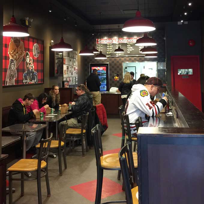 Smoke's Poutinerie Review - Vancouver | Foodgressing