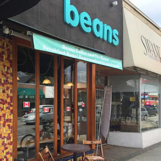 Beans on Cambie Vancouver