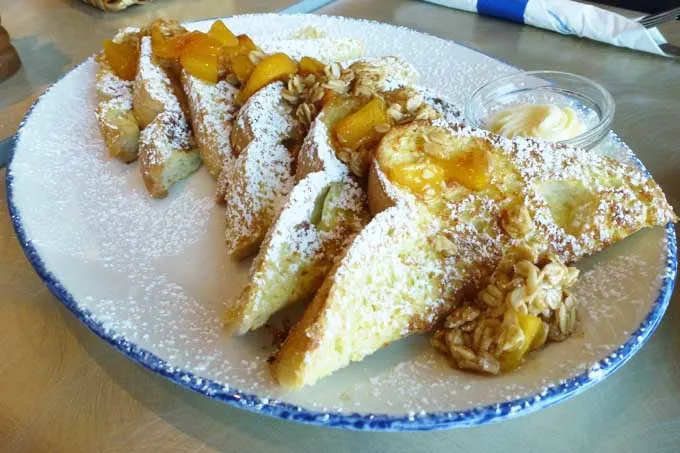 De Dutch Vancouver French Toast