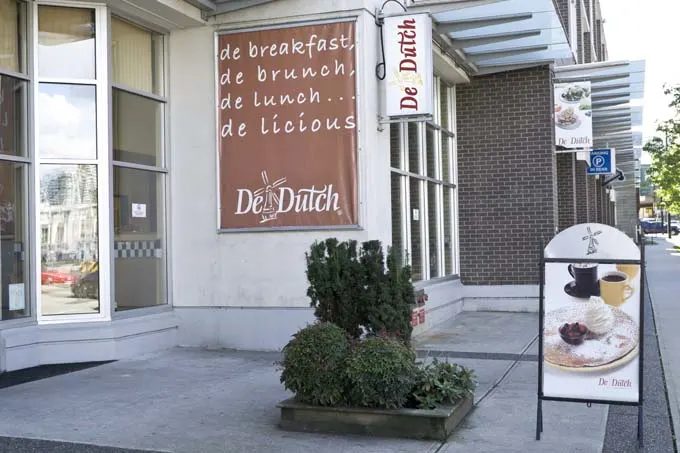 De Dutch West 2nd Vancouver