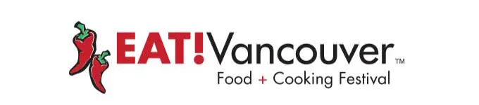 Eat! Vancouver festival logo