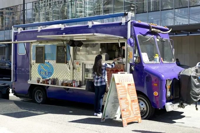 Feastro Food Truck