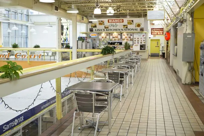 Robaon Public Market Vancouver