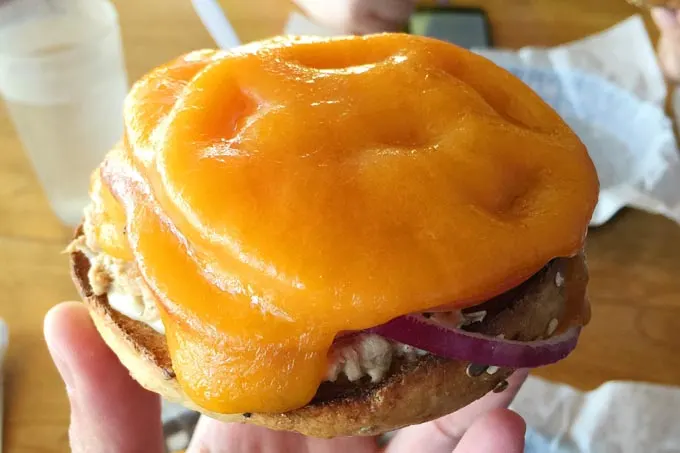 Solly's Bagelry Vancouver Bagel