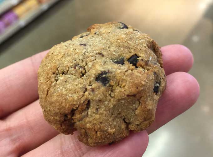 Whole Foods Taste of Spring Cookie