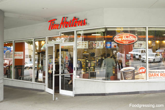 Tim Hortons coffee shops coming to Indy