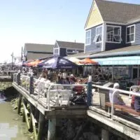 Blue Canoe Waterfront Restaurant - Richmond | Foodgressing.com