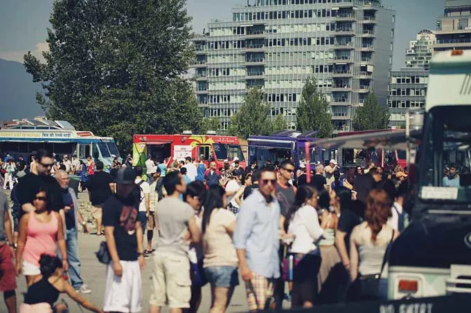 Vancouver Food Cart Fest 2015 Photo by Lindsay Elliot www.lindsaysdiet.com