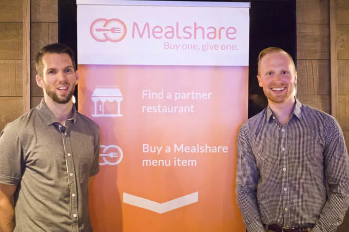 Mealshare-Launch-Event