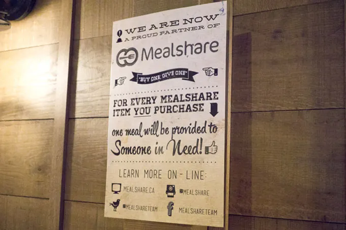 Mealshare-vancouver