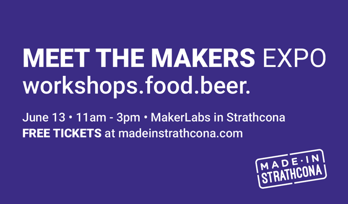 Meet the Makers Expo
