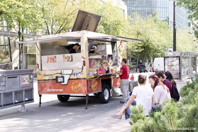 Eat-Chicken-Wraps-Vancouver-Robson-Howe