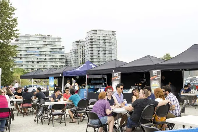 Food Cart Fest 2015 - Vancouver | Foodgressing.com