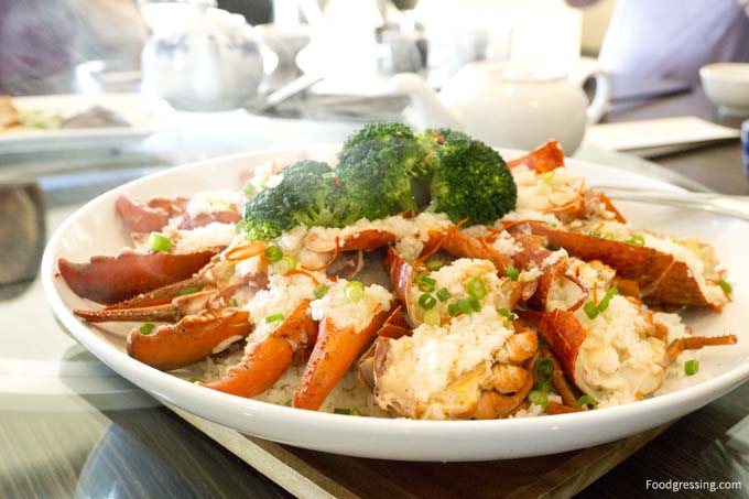 Hakkasan-Bistro-Odourless-Garlic-Lobster