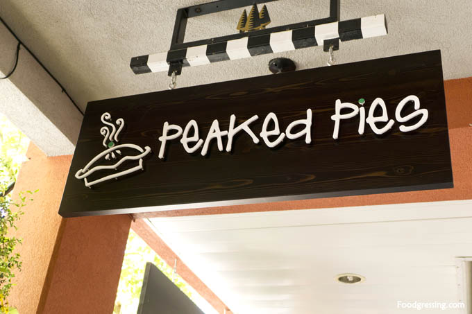 Peaked Pies - Whistler, BC | Foodgressing.com