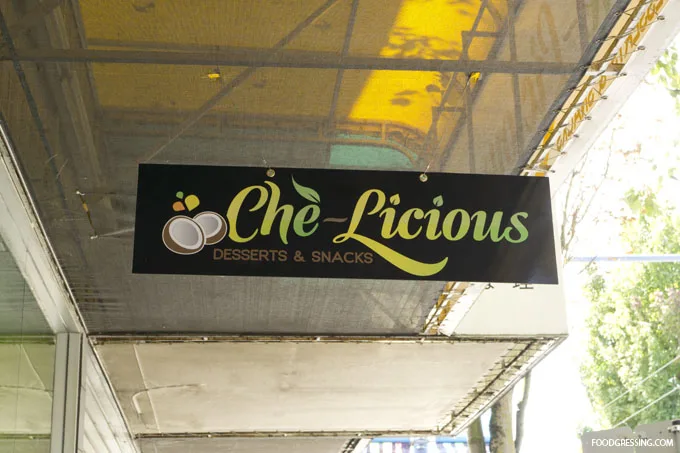 Che-Licious-Sign