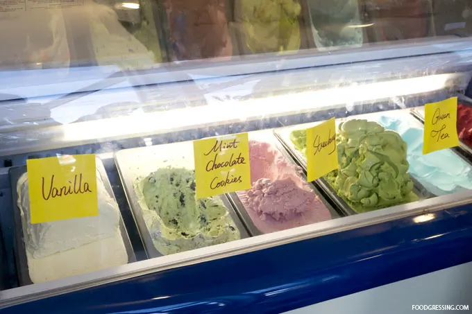 QQ-Gelato-Canada-Place-Vancouver-Front-Display