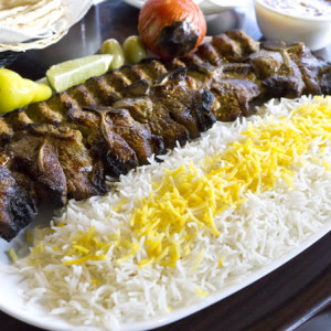 Persian Archives - Foodgressing