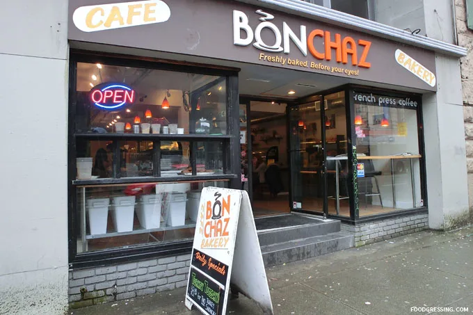 Bonchaz-bakery