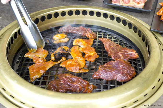 Toro Beef @ Gyu-Kaku Japanese BBQ on Eaten