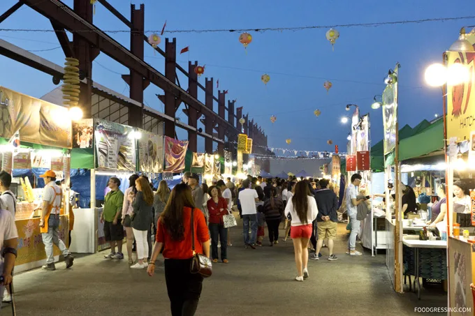 International-Summer-Night-Market