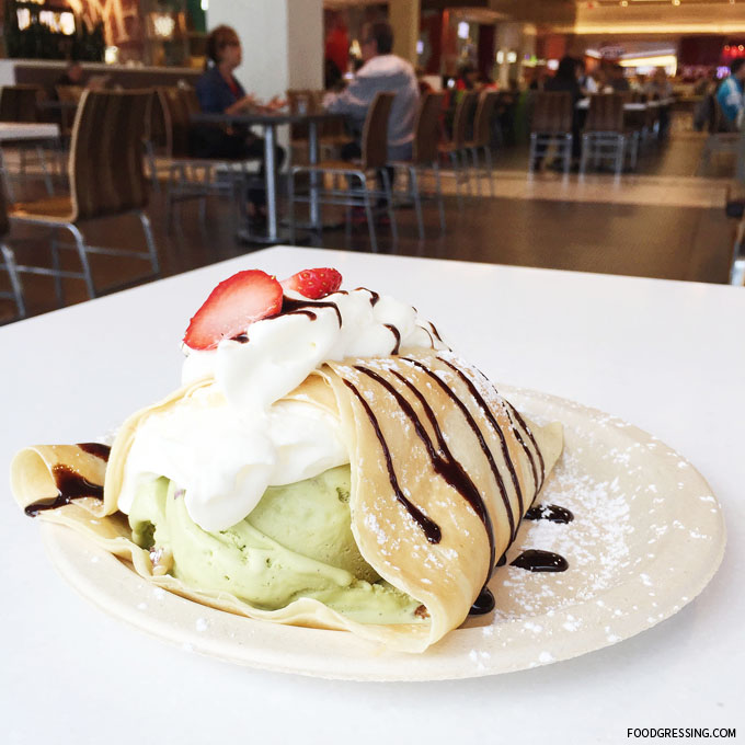 Crepe Delicious - Richmond Centre | Foodgressing