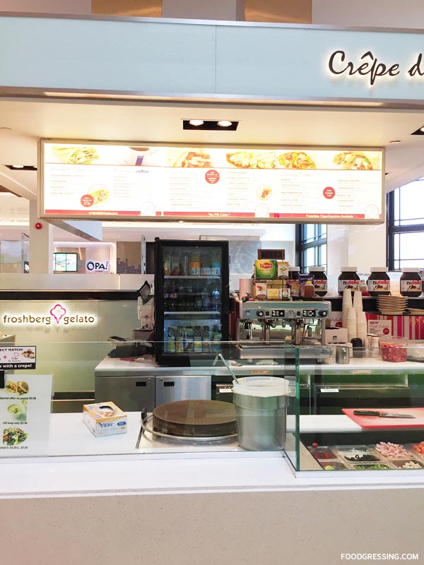 Crepe Delicious - NEW OPPORTUNITY: The Galleria Mall Operate your