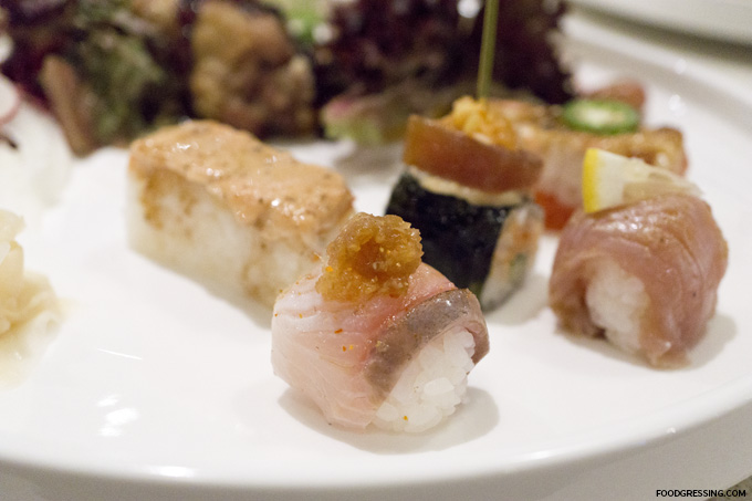 Taste Of Yaletown 2015: Minami | Foodgressing