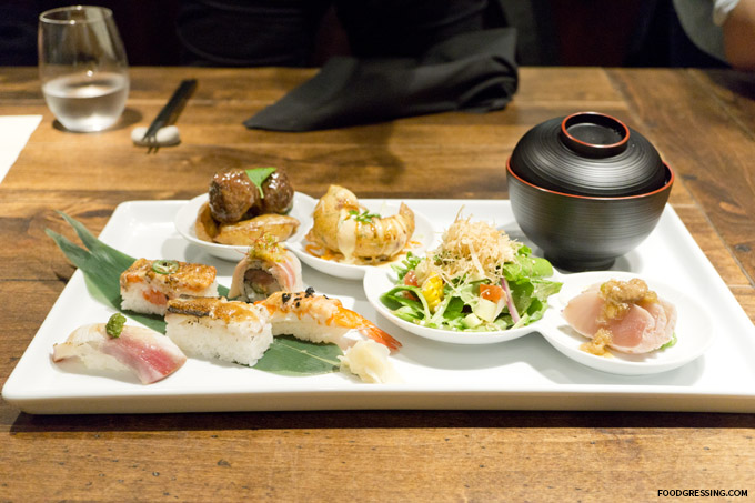 Minami-Yaletown-Vancouver-Sushi Best romantic restaurants in Vancouver |  Date, Dine-in, Take-out