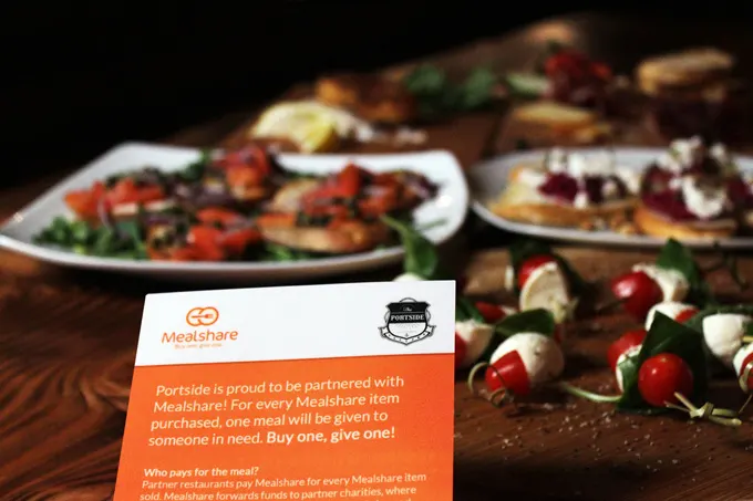 Photo Credit: Mealshare