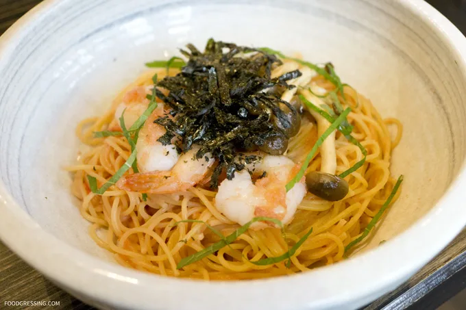 spaghetei-robson-vancouver-japanese